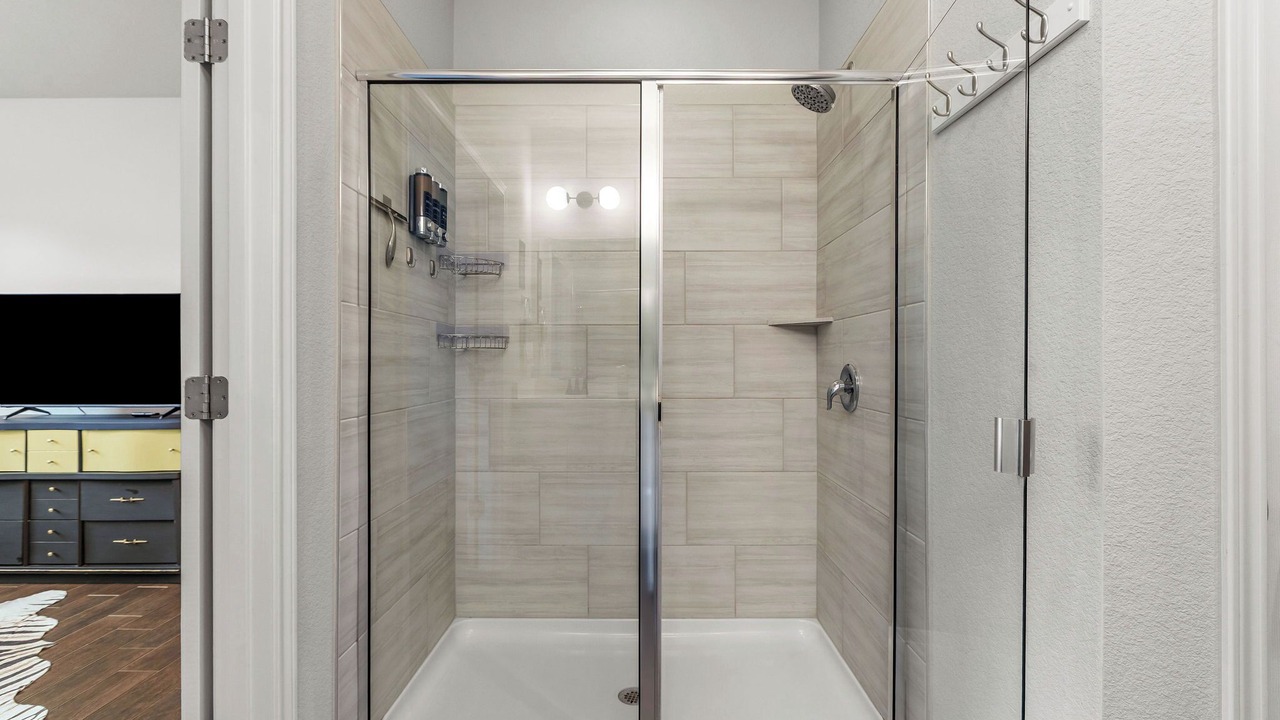 Photo of Bathroom in Buda