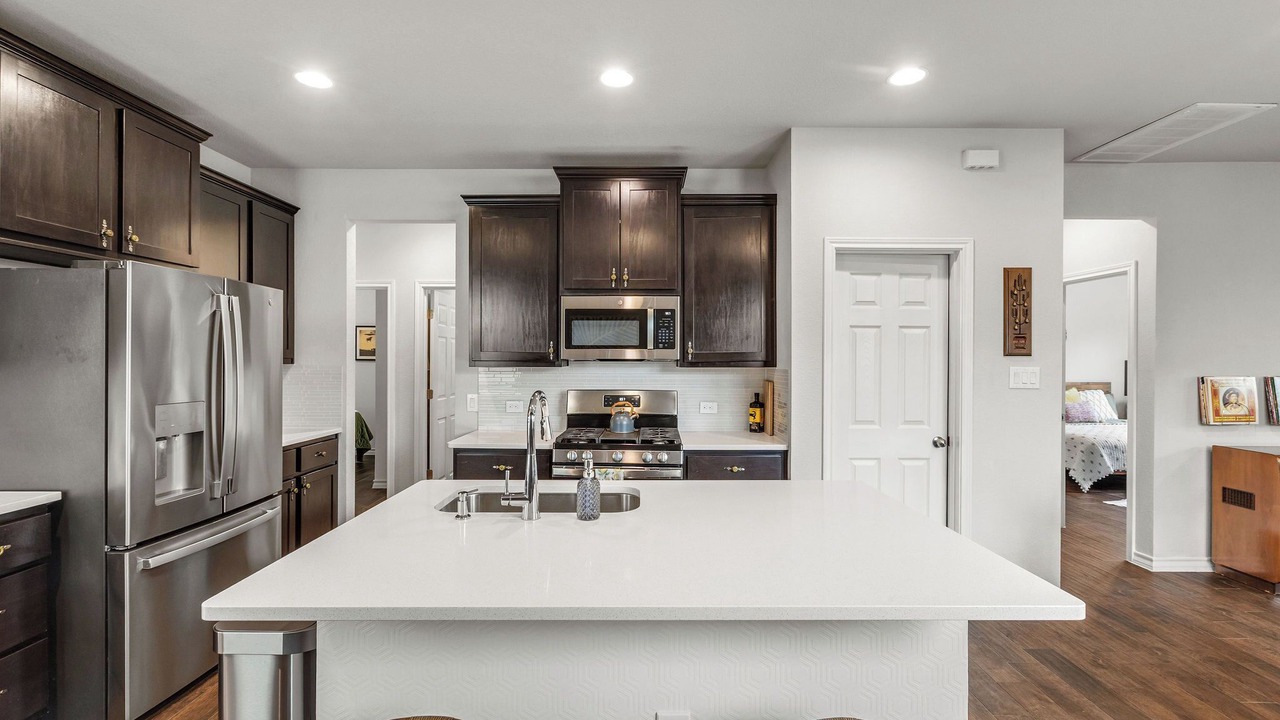 Photo of Kitchen in Buda
