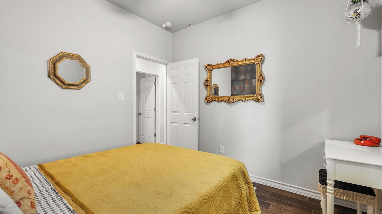 Photo of Bedroom in Buda