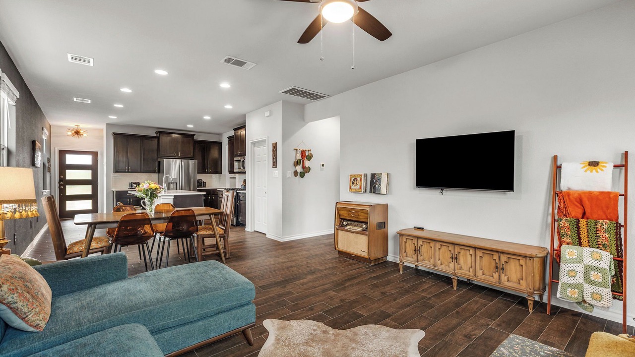 Photo of Livingroom in Buda
