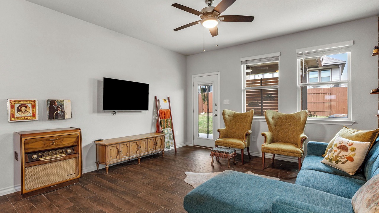 Photo of Livingroom in Buda