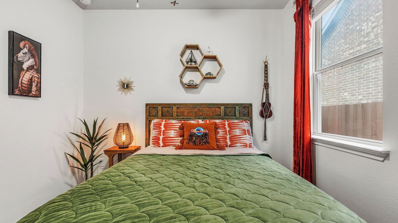 Photo of Bedroom in Buda