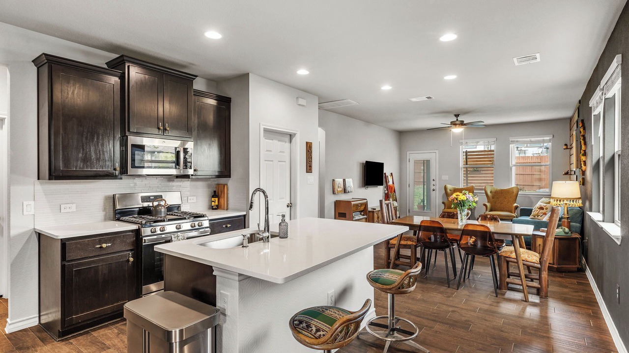 Photo of Kitchen in Buda