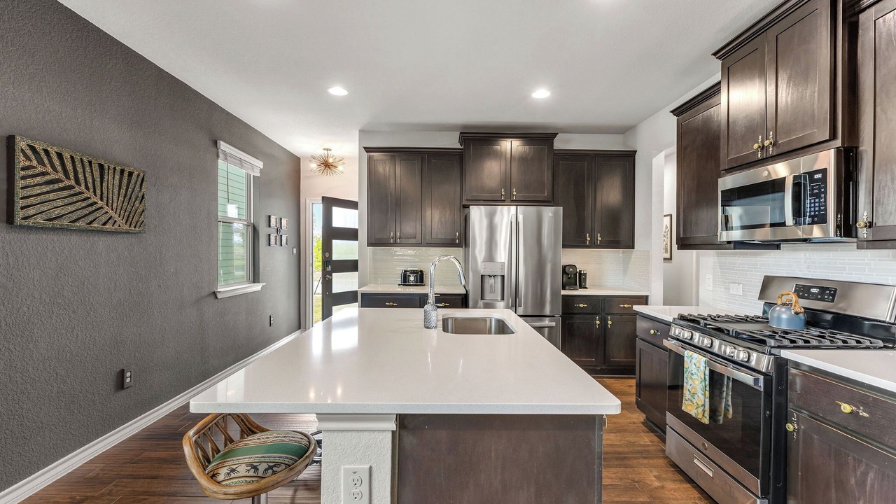 Photo of Kitchen in Buda