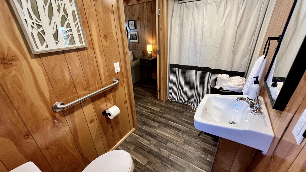 Photo of Bathroom in Bolivia