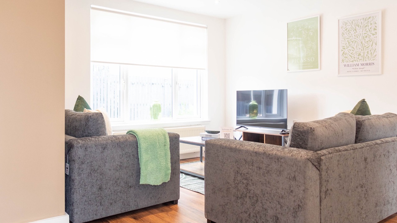 Photo of Livingroom in Uphall