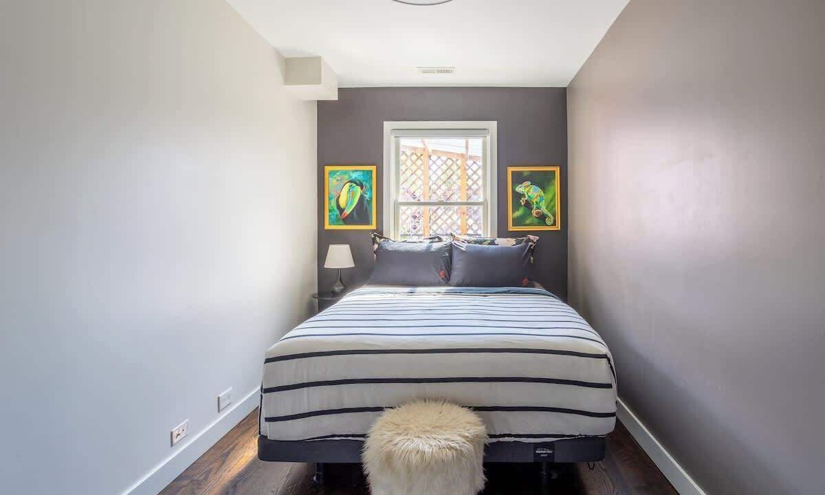 Photo of Bedroom in North Center