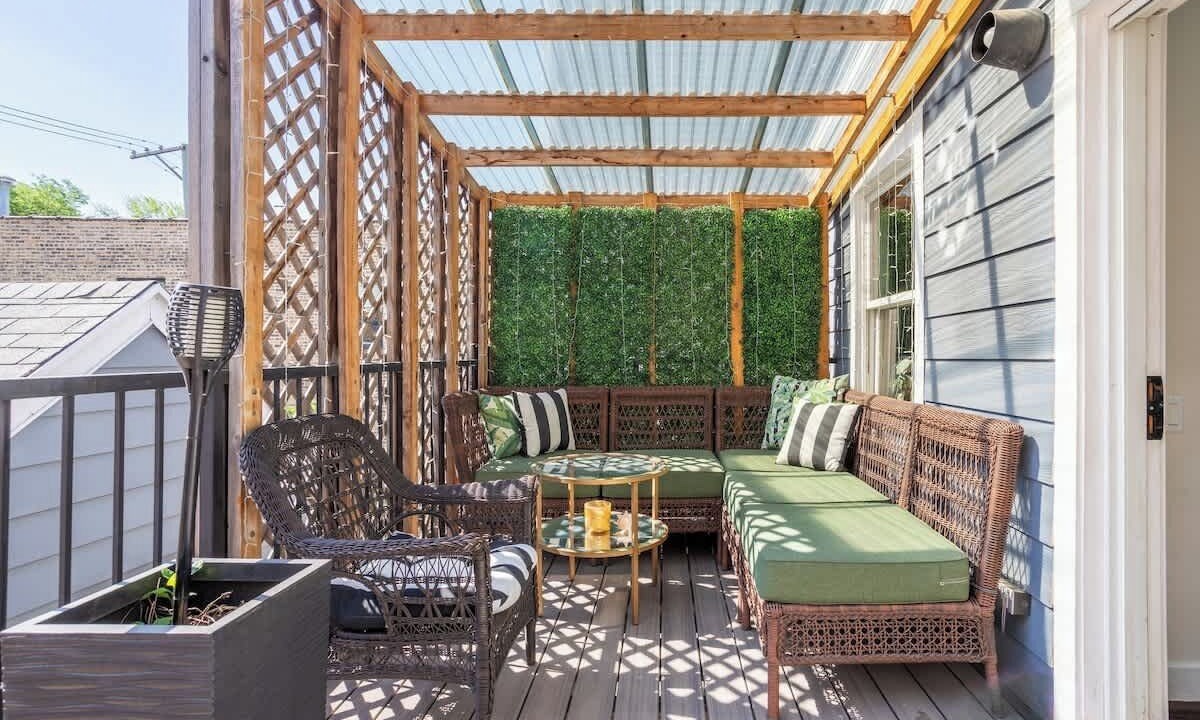 Photo of Outdoor in North Center