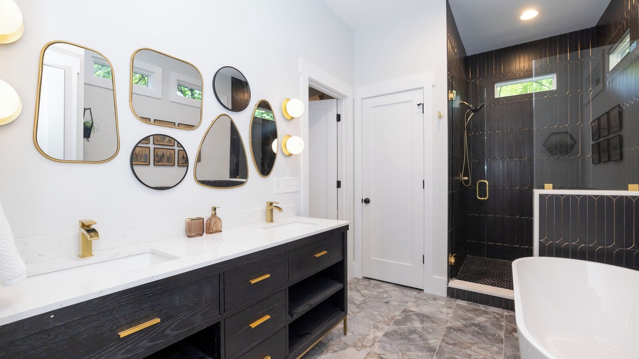 Photo of Bathroom in Reynoldstown