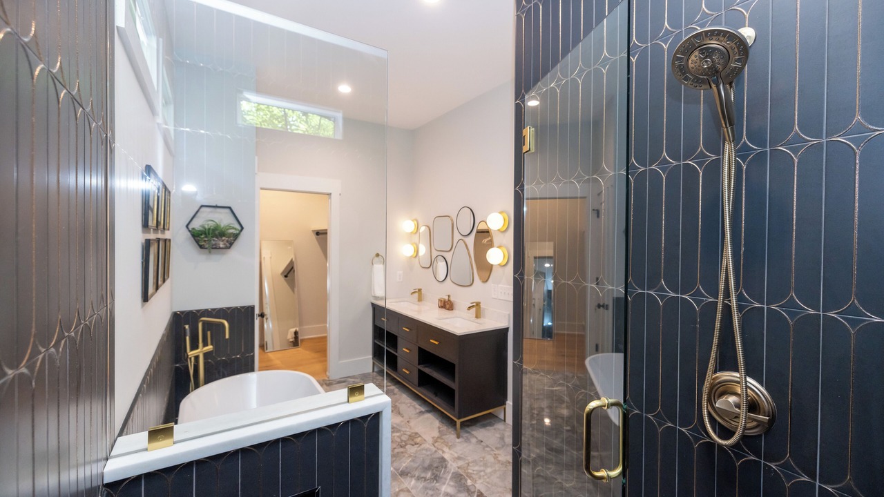 Photo of Bathroom in Reynoldstown