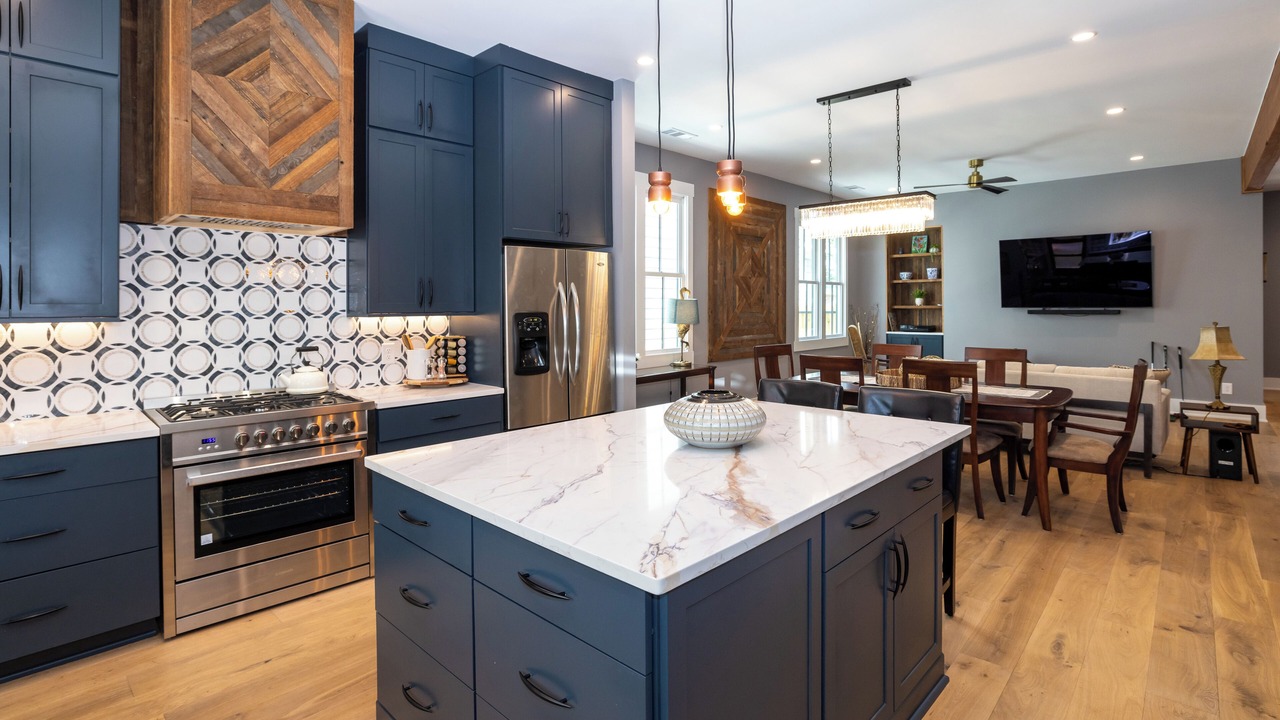 Photo of Kitchen in Reynoldstown