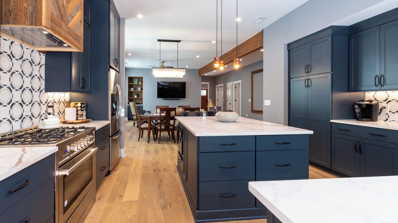 Photo of Kitchen in Reynoldstown