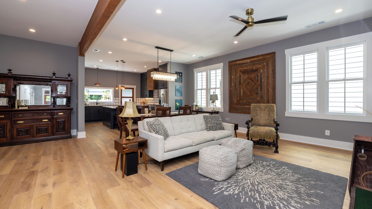 Photo of Livingroom in Reynoldstown
