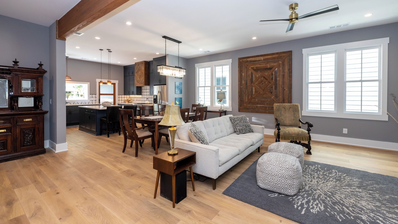 Photo of Livingroom in Reynoldstown