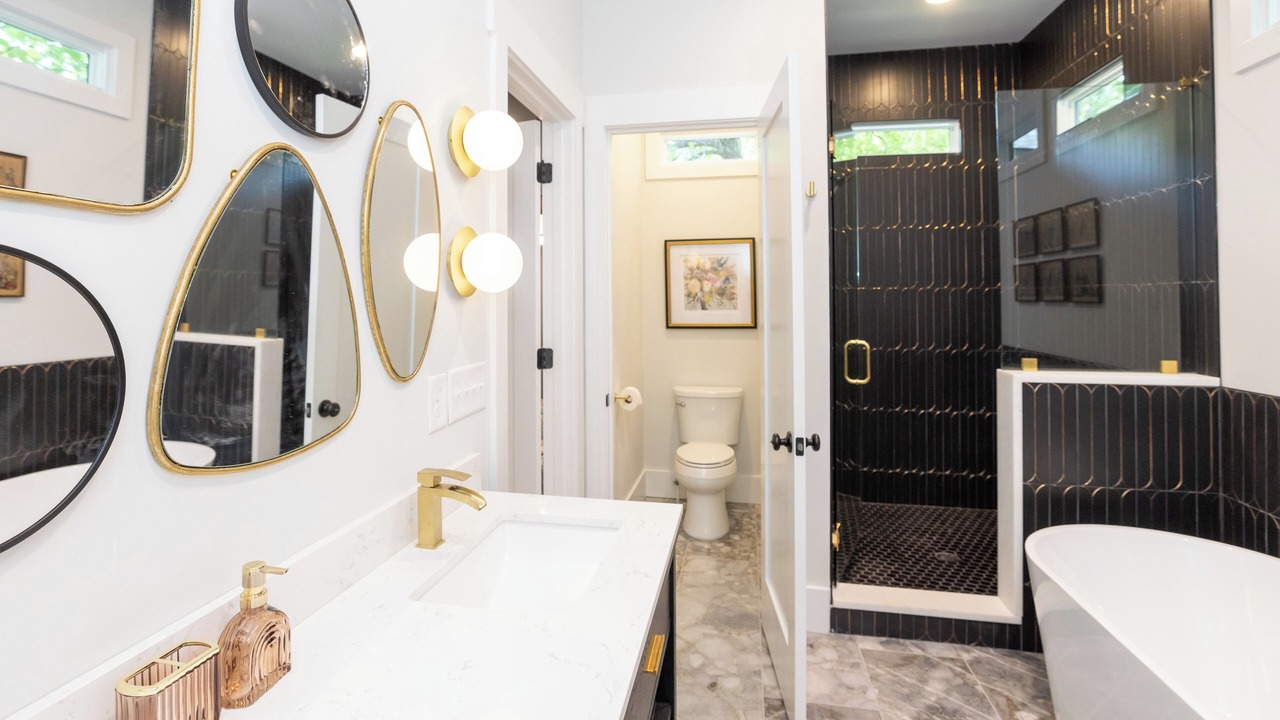 Photo of Bathroom in Reynoldstown