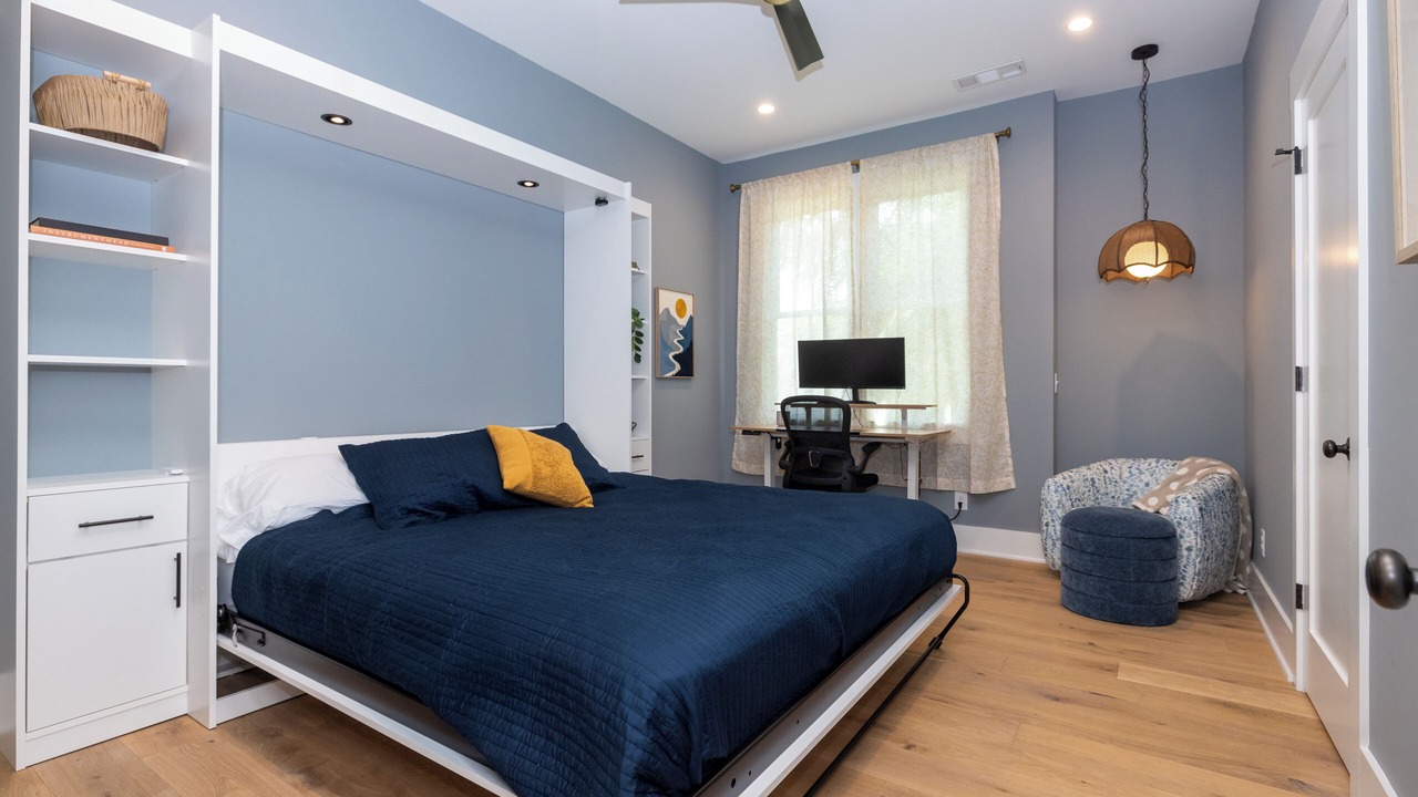Photo of Bedroom in Reynoldstown