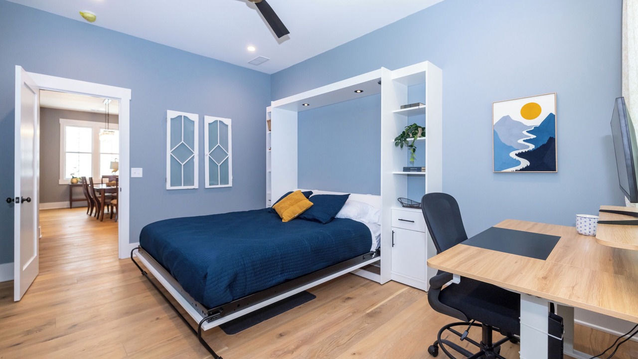 Photo of Bedroom in Reynoldstown