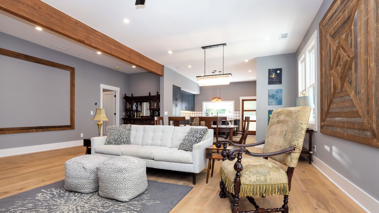 Photo of Livingroom in Reynoldstown