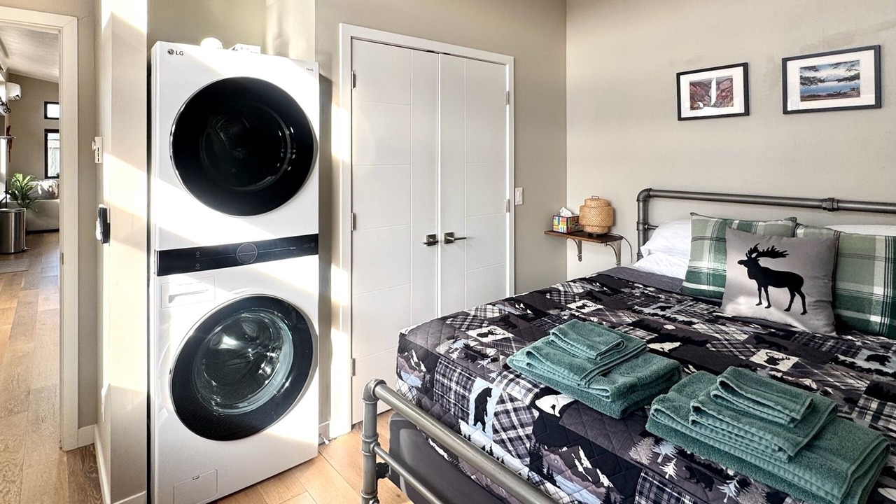 Photo of Bedroom in Victor