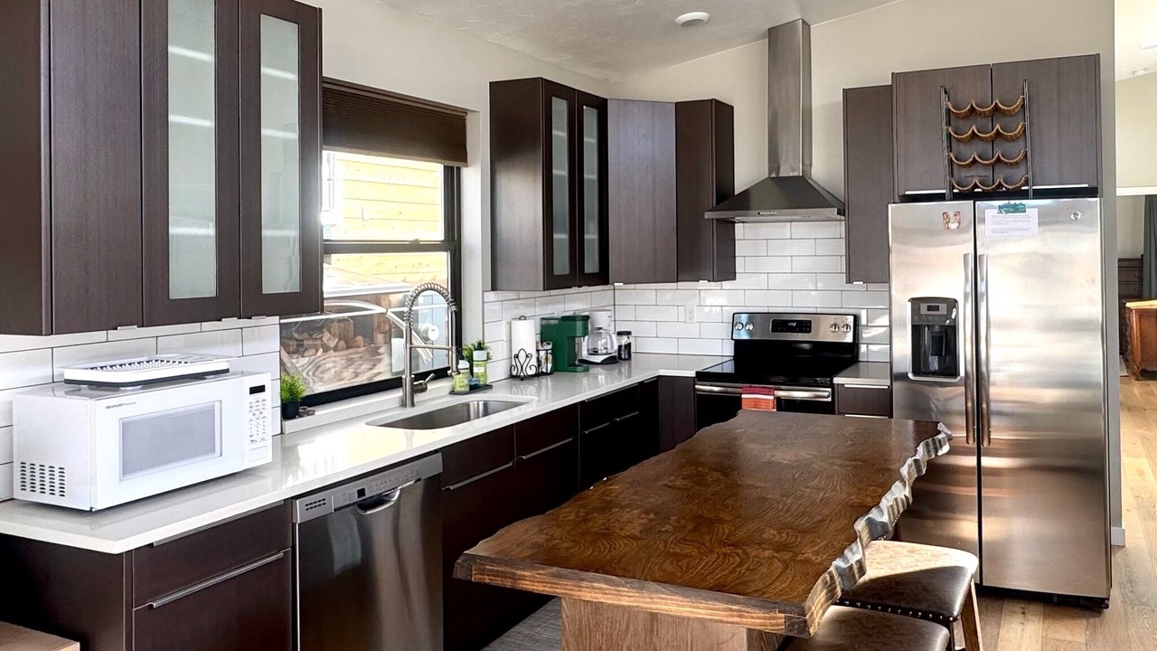 Photo of Kitchen in Victor