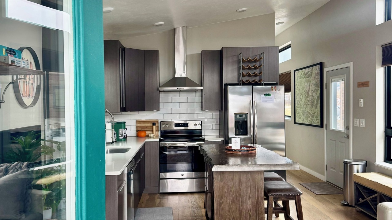 Photo of Kitchen in Victor