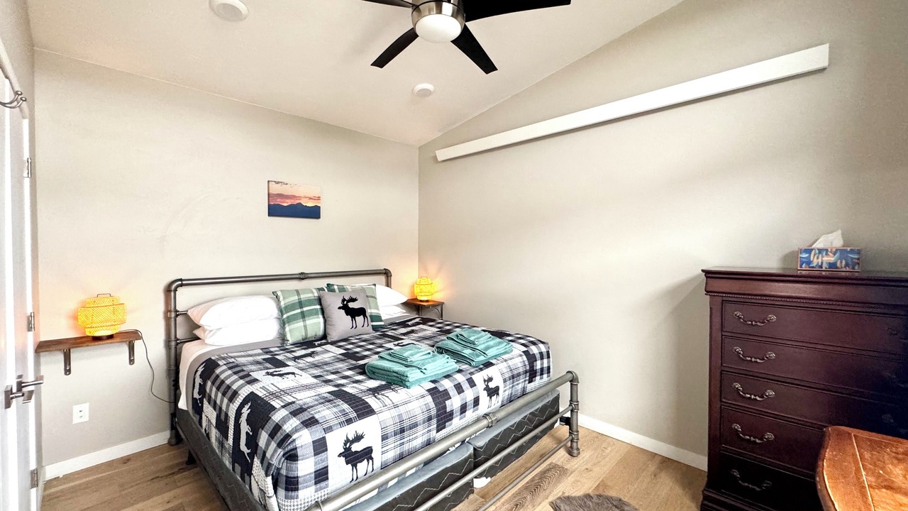 Photo of Bedroom in Victor