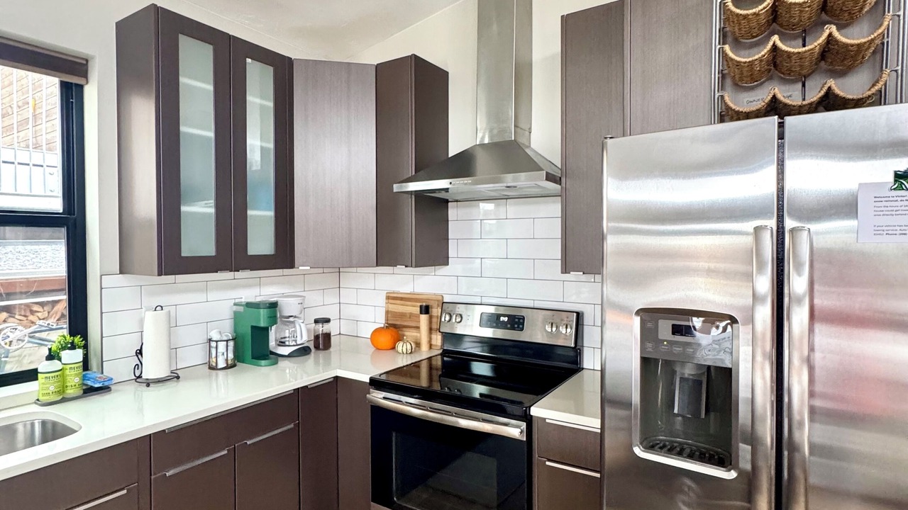 Photo of Kitchen in Victor