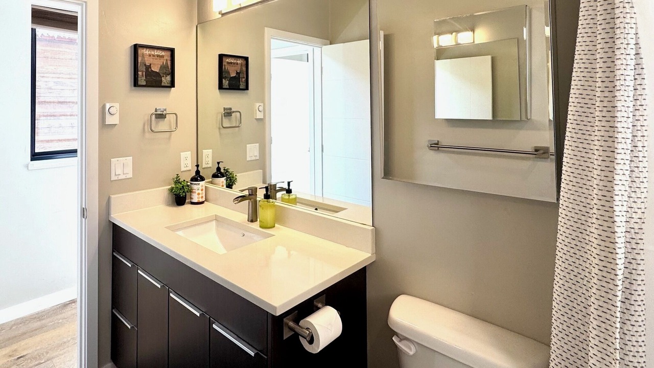 Photo of Bathroom in Victor