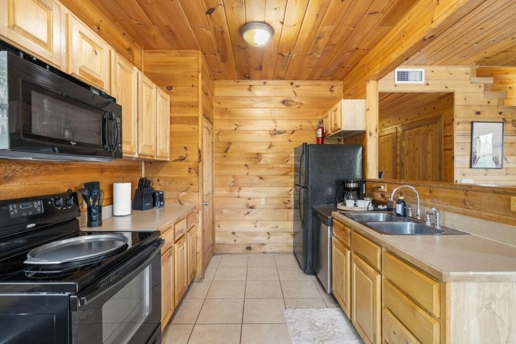 Photo of Kitchen in Galena