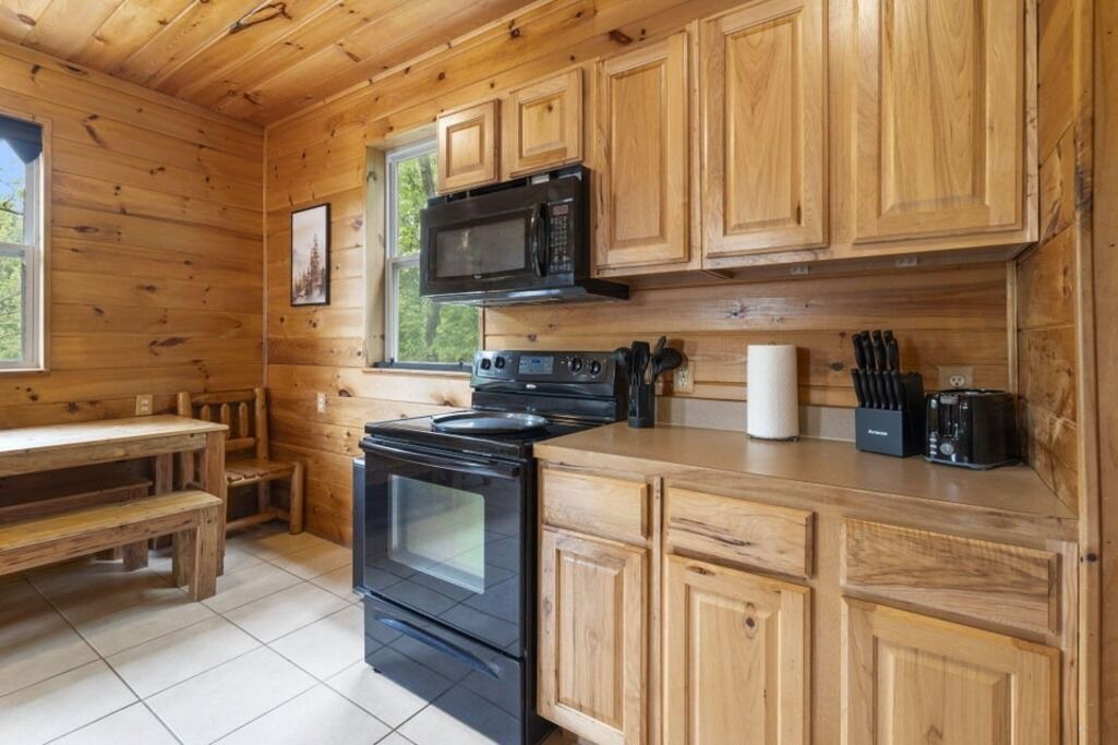 Photo of Kitchen in Galena