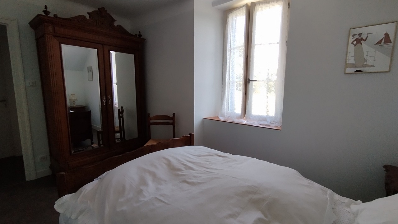 Photo of Bedroom in Saint-Martial de Gimel