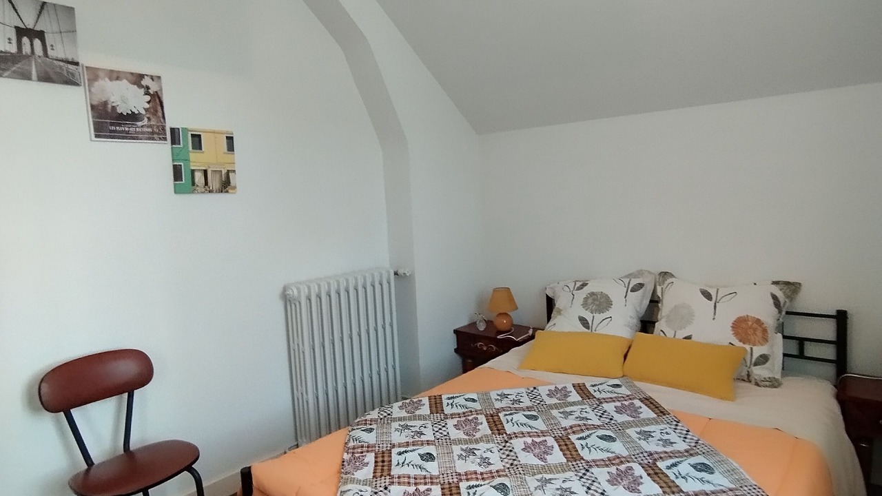 Photo of Bedroom in Saint-Martial de Gimel