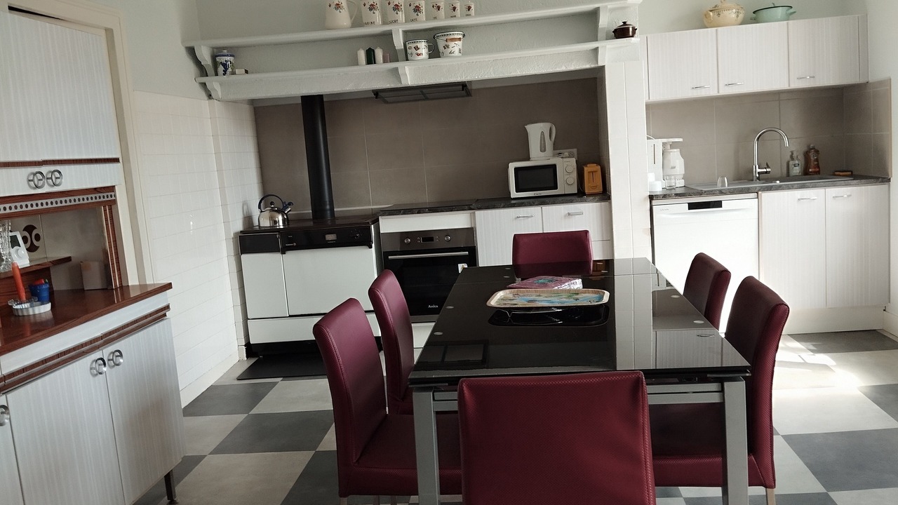 Photo of Kitchen in Saint-Martial de Gimel