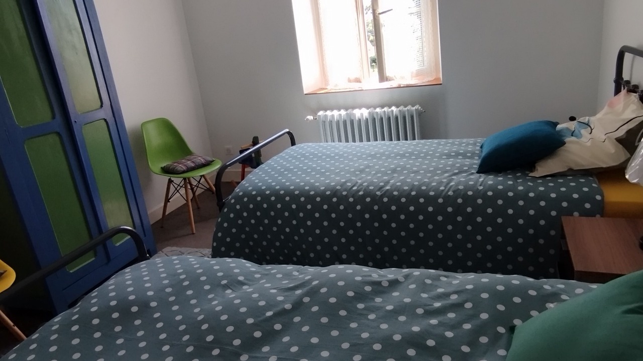 Photo of Bedroom in Saint-Martial de Gimel