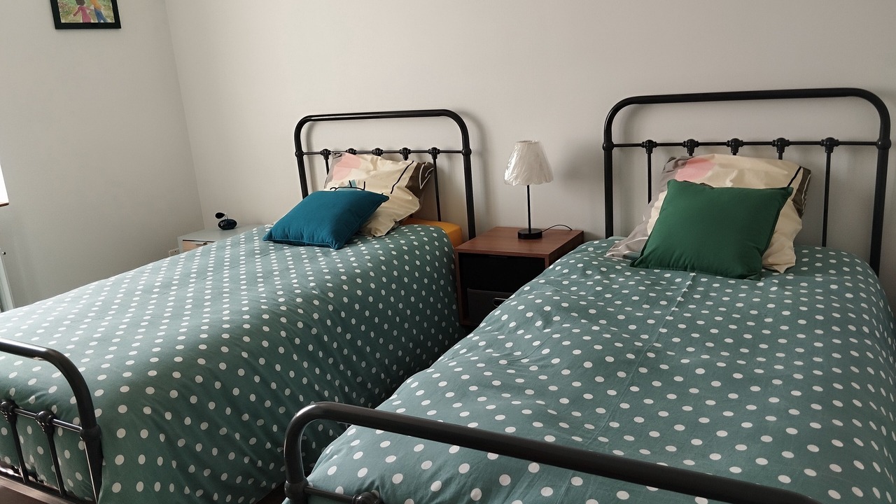 Photo of Bedroom in Saint-Martial de Gimel