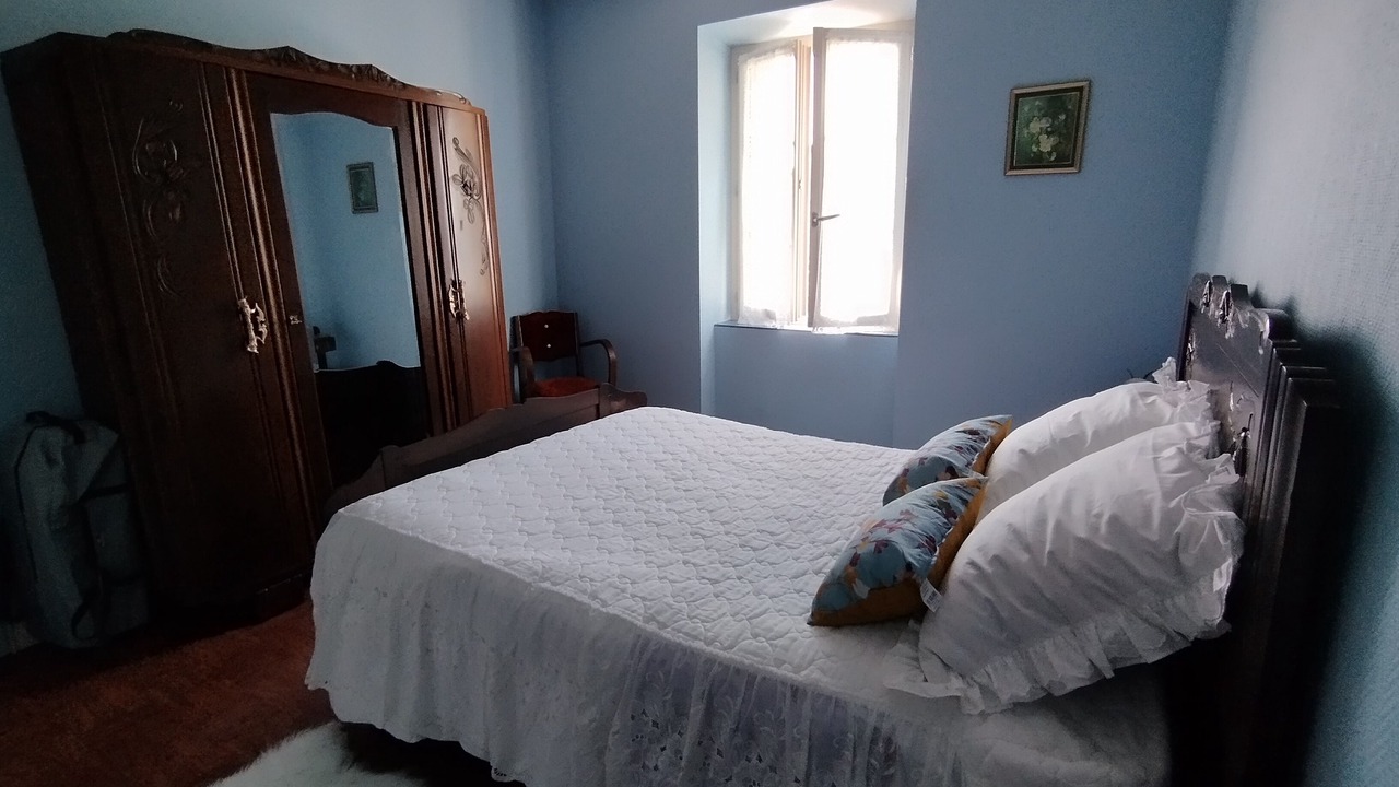 Photo of Bedroom in Saint-Martial de Gimel