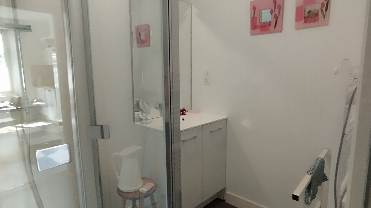 Photo of Bathroom in Saint-Martial de Gimel