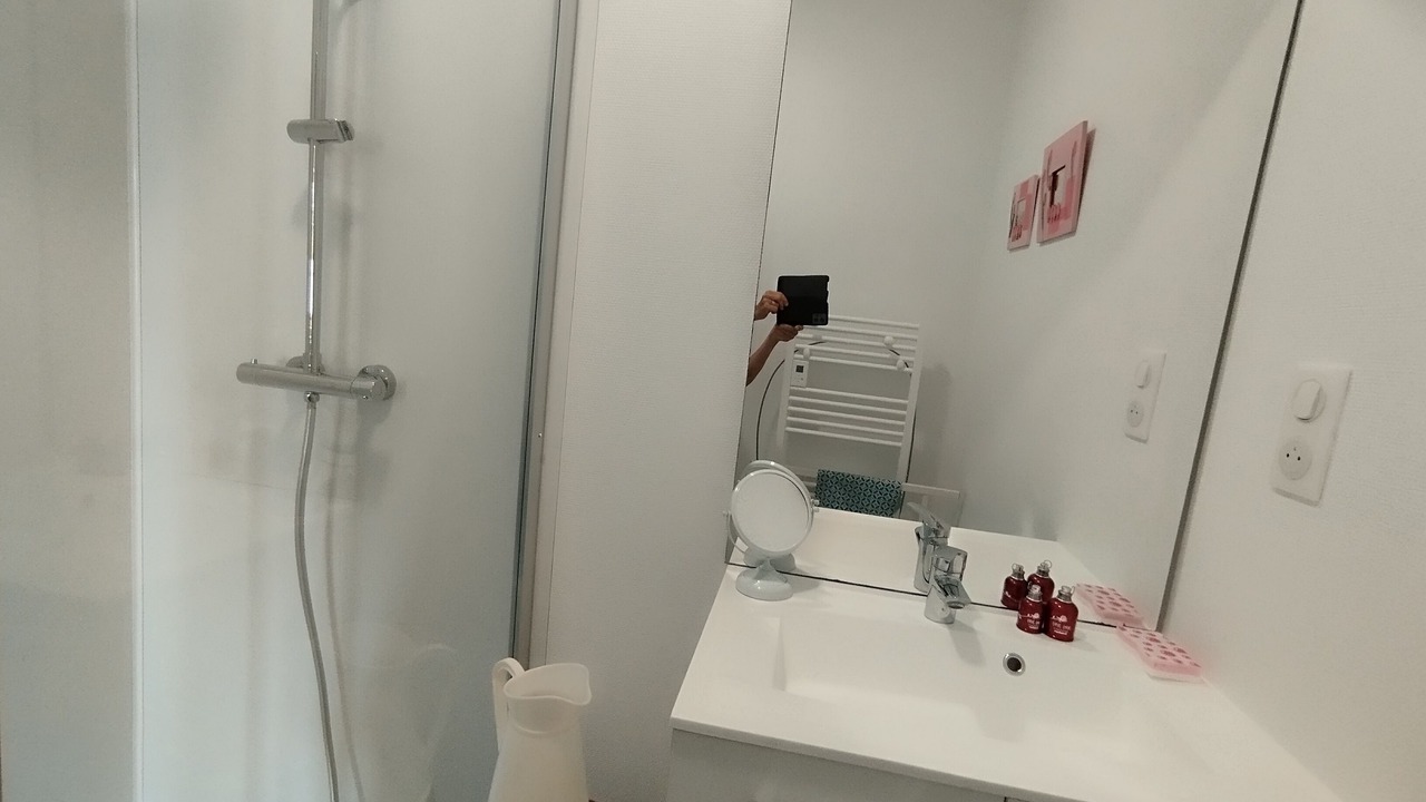 Photo of Bathroom in Saint-Martial de Gimel