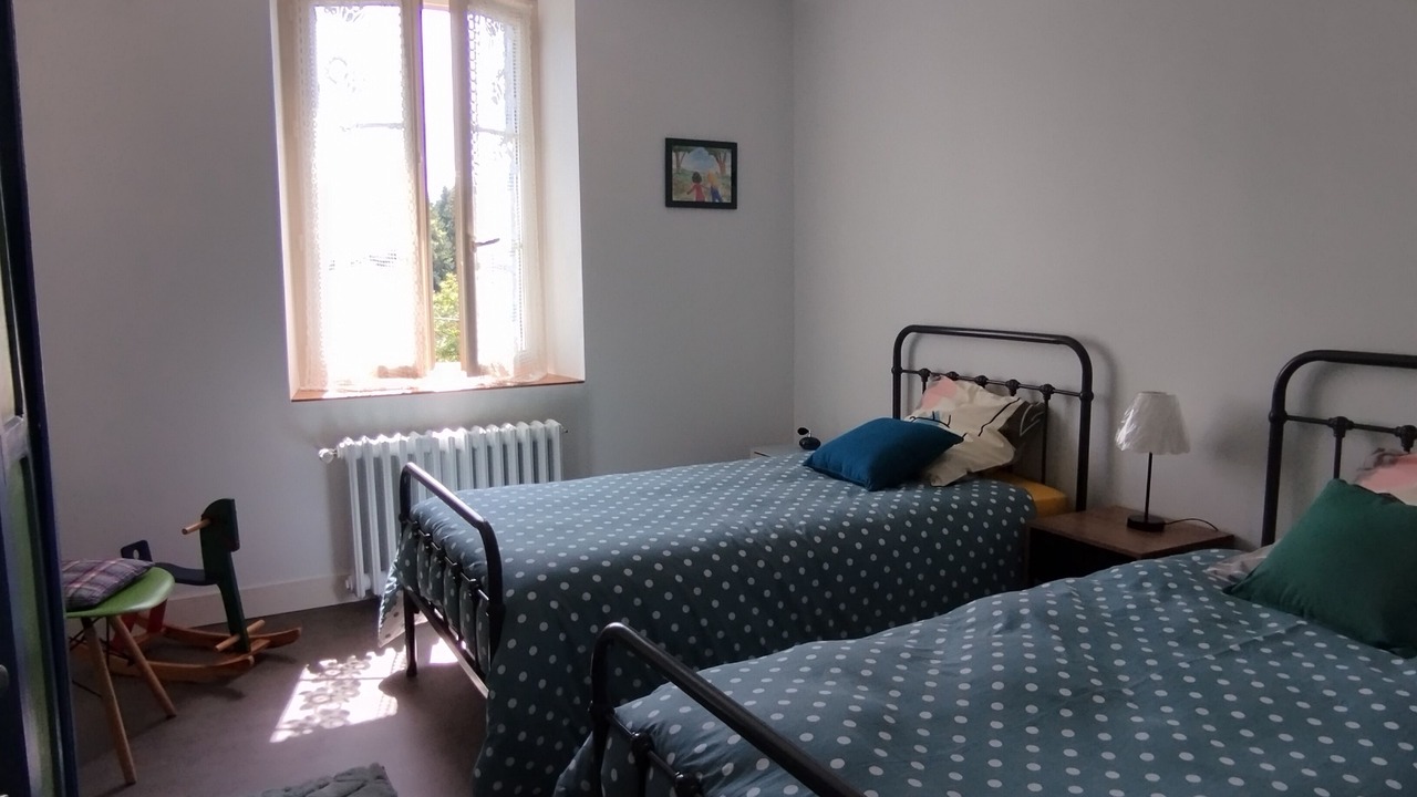 Photo of Bedroom in Saint-Martial de Gimel