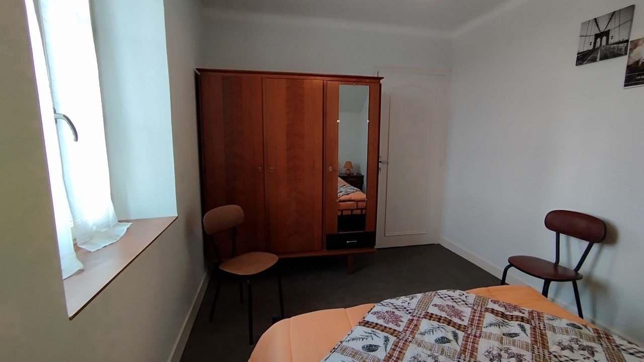 Photo of Bedroom in Saint-Martial de Gimel