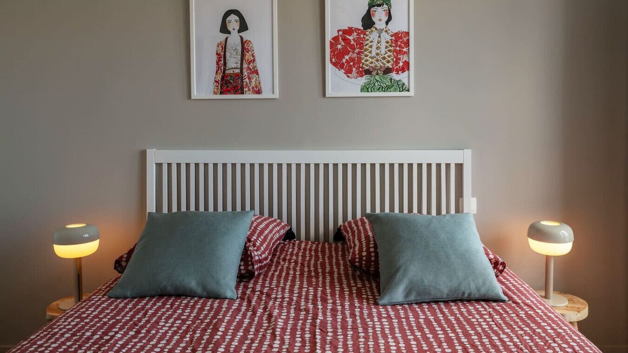 Photo of Bedroom in Clermont-Ferrand