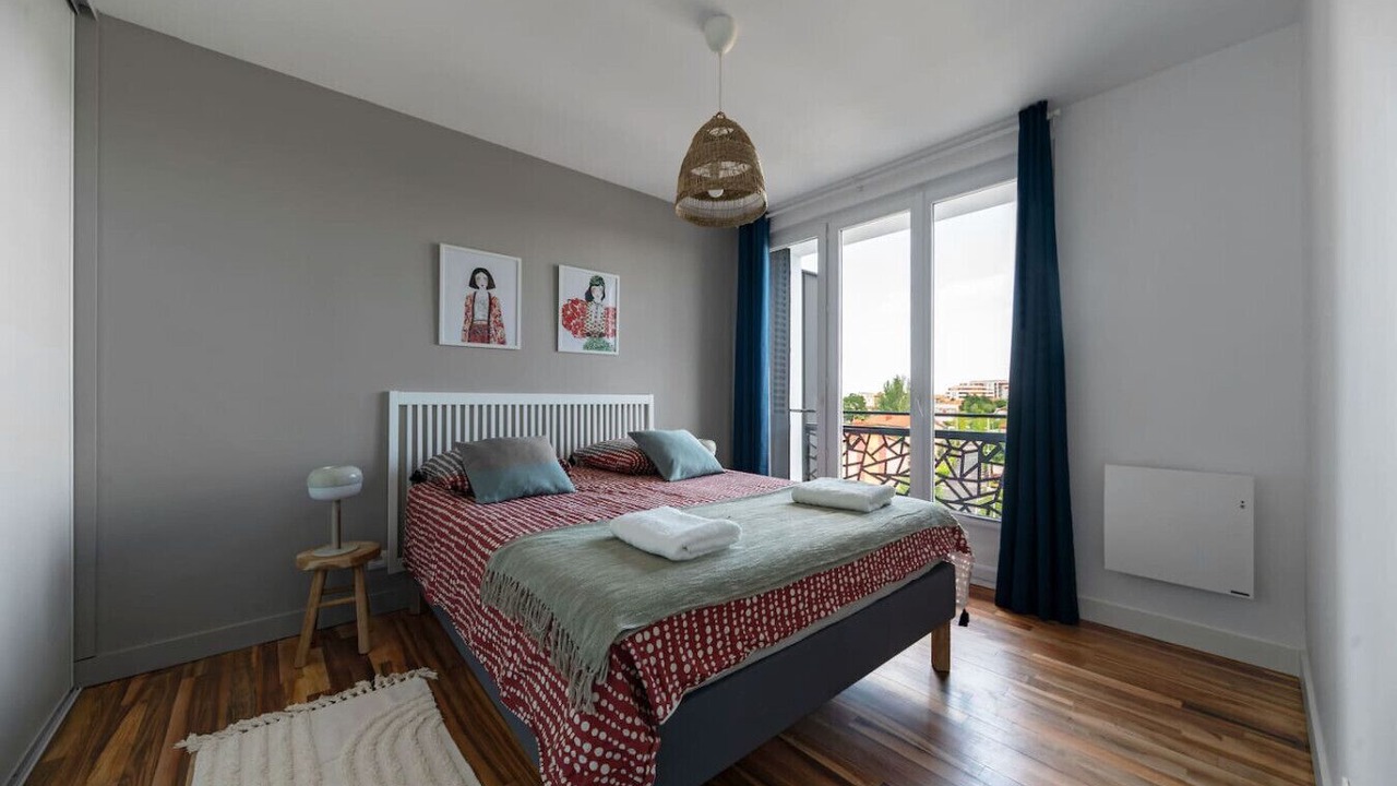 Photo of Bedroom in Clermont-Ferrand