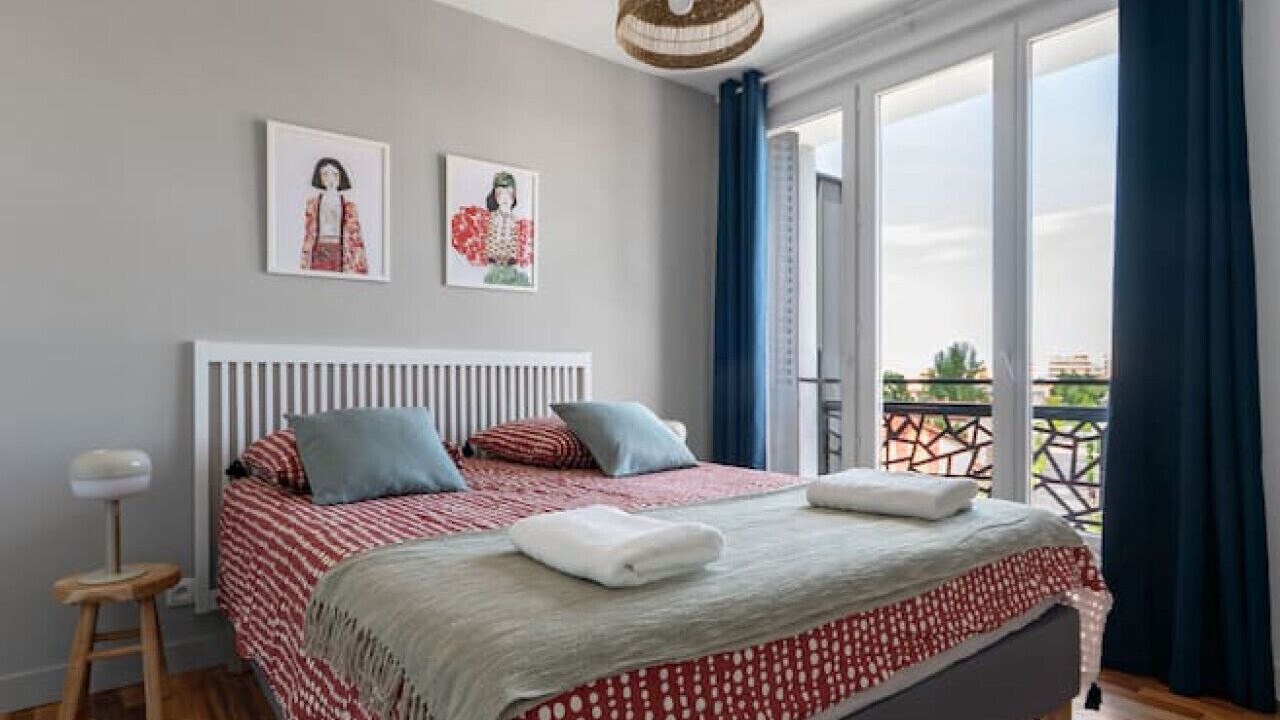 Photo of Bedroom in Clermont-Ferrand