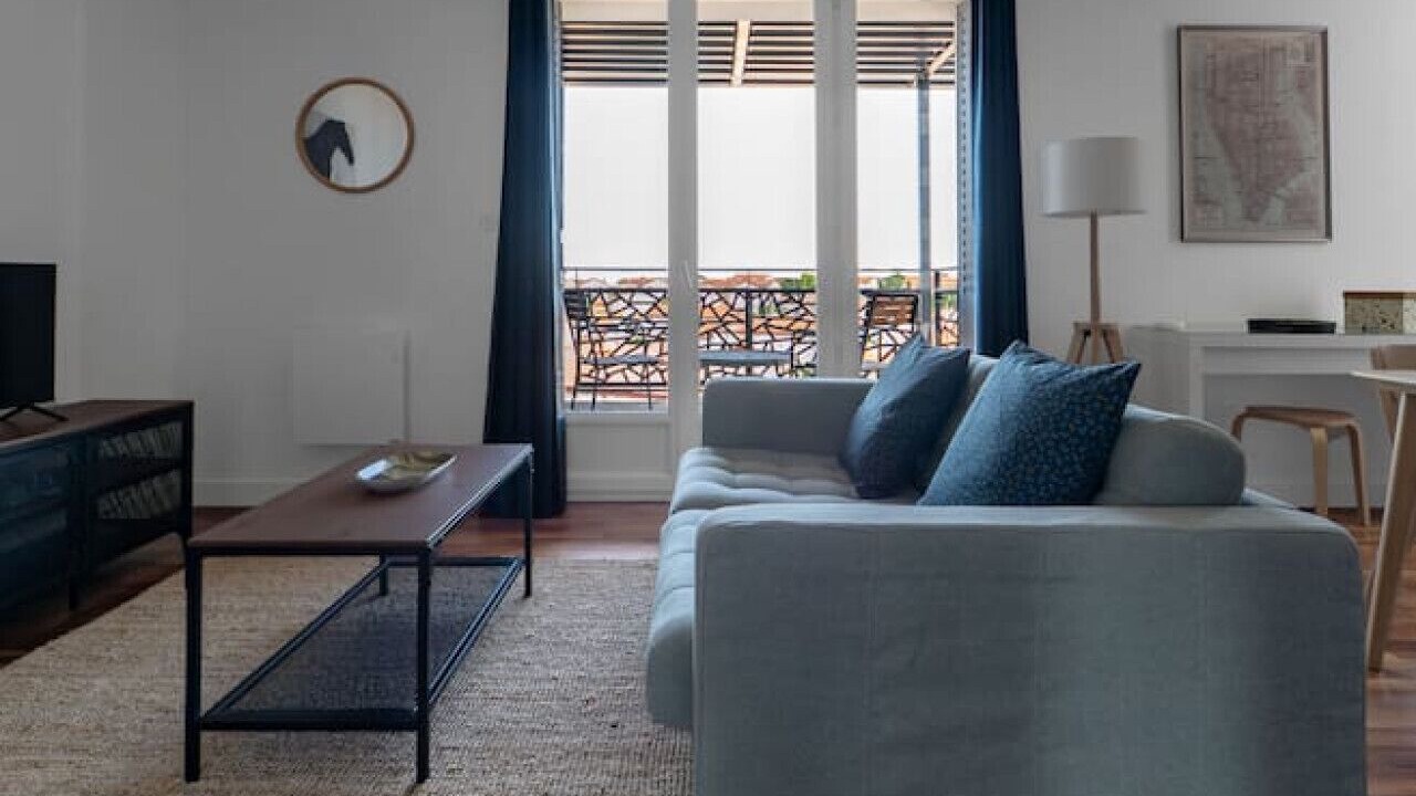 Photo of Livingroom in Clermont-Ferrand