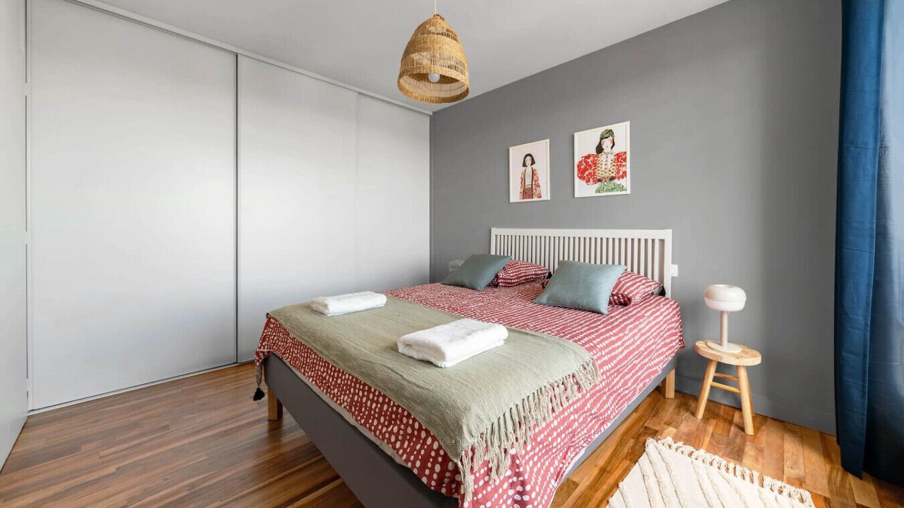 Photo of Bedroom in Clermont-Ferrand