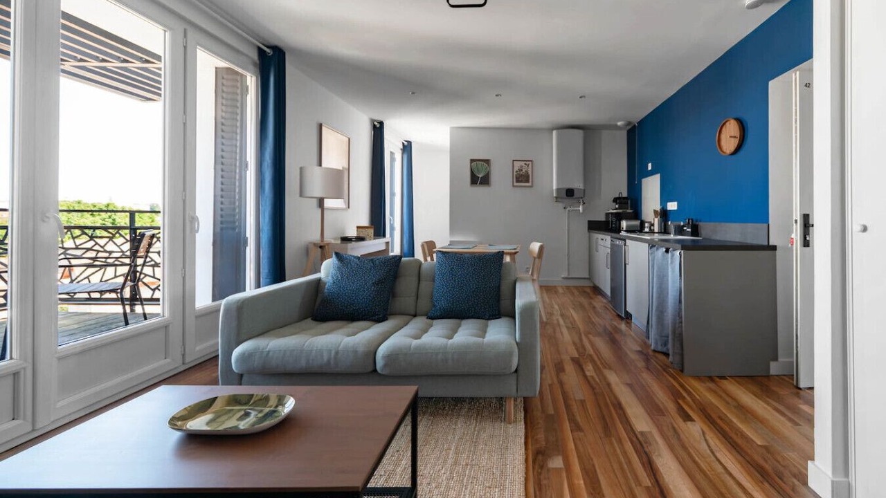 Photo of Livingroom in Clermont-Ferrand