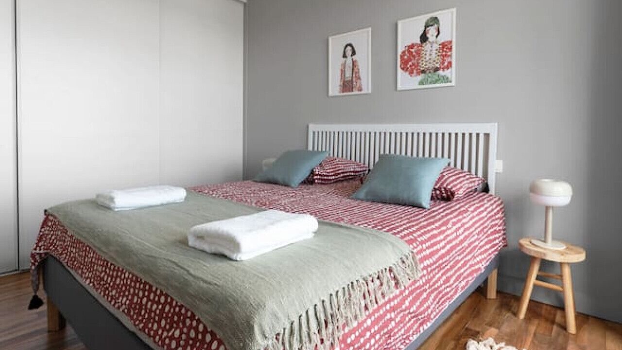 Photo of Bedroom in Clermont-Ferrand