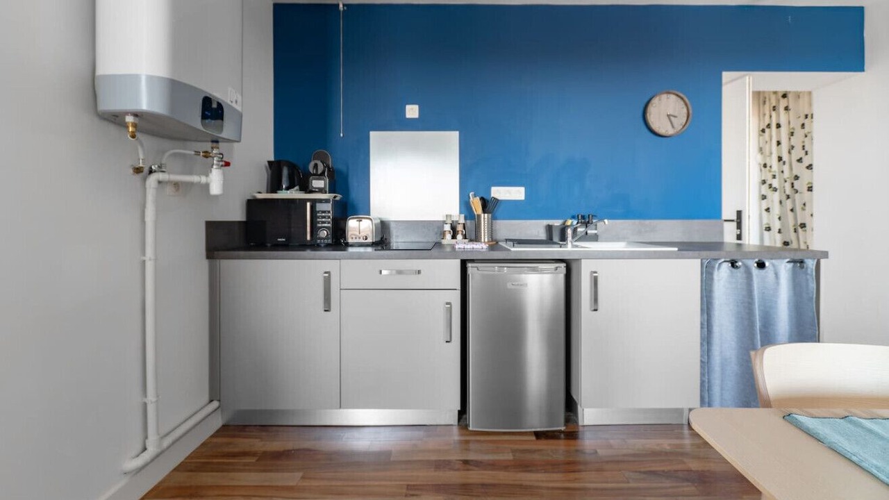 Photo of Kitchen in Clermont-Ferrand