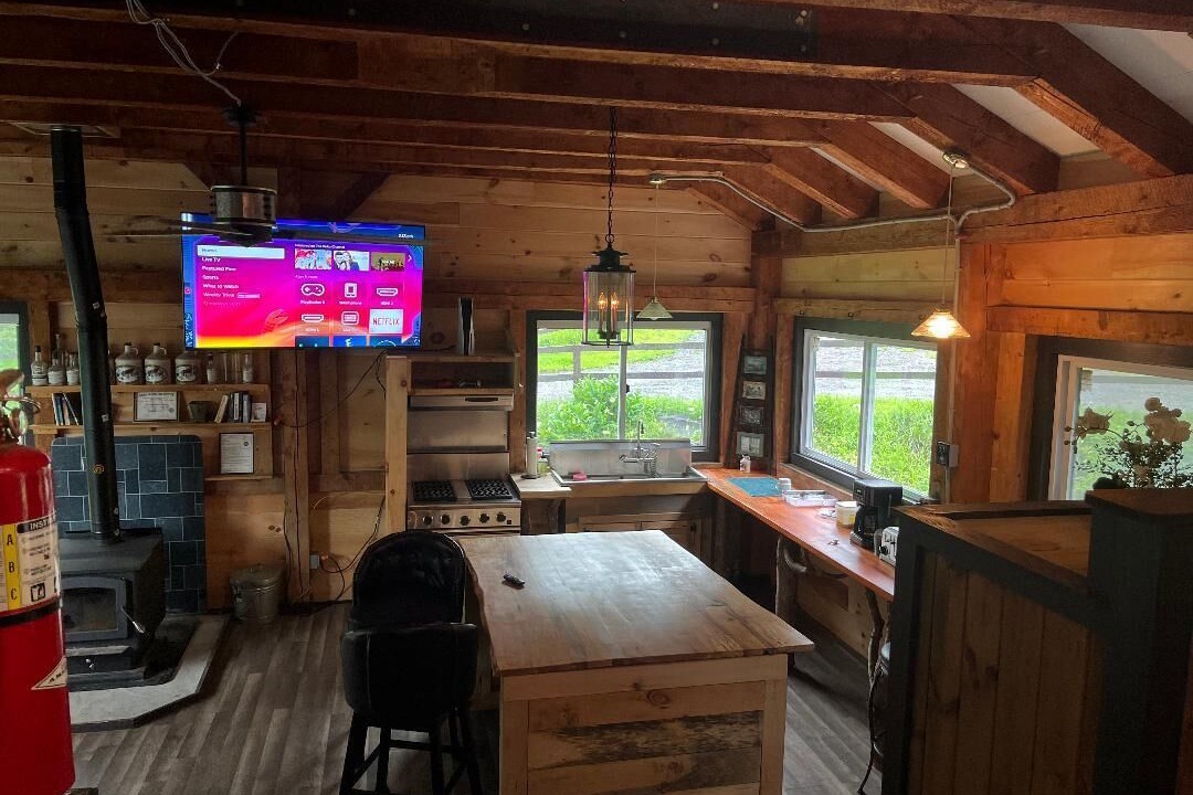 Photo of Kitchen in St. Johnsbury
