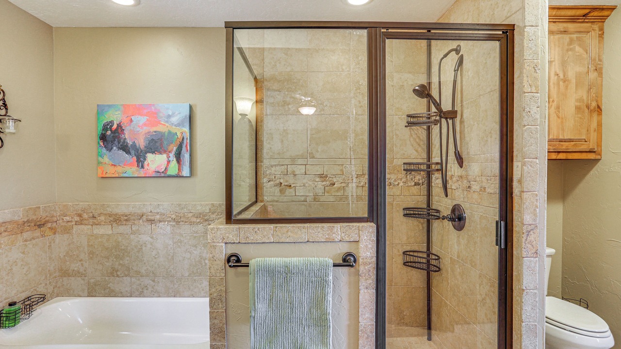 Photo of Bathroom in Medicine Park